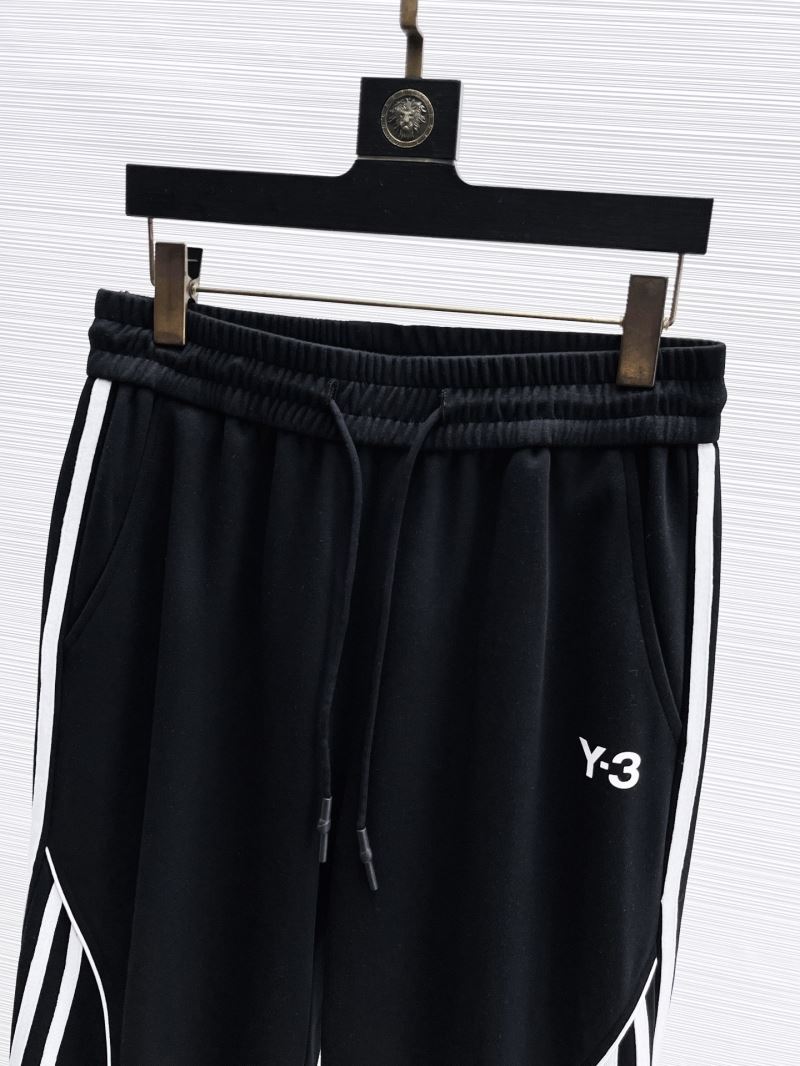 Y-3 Long Pants